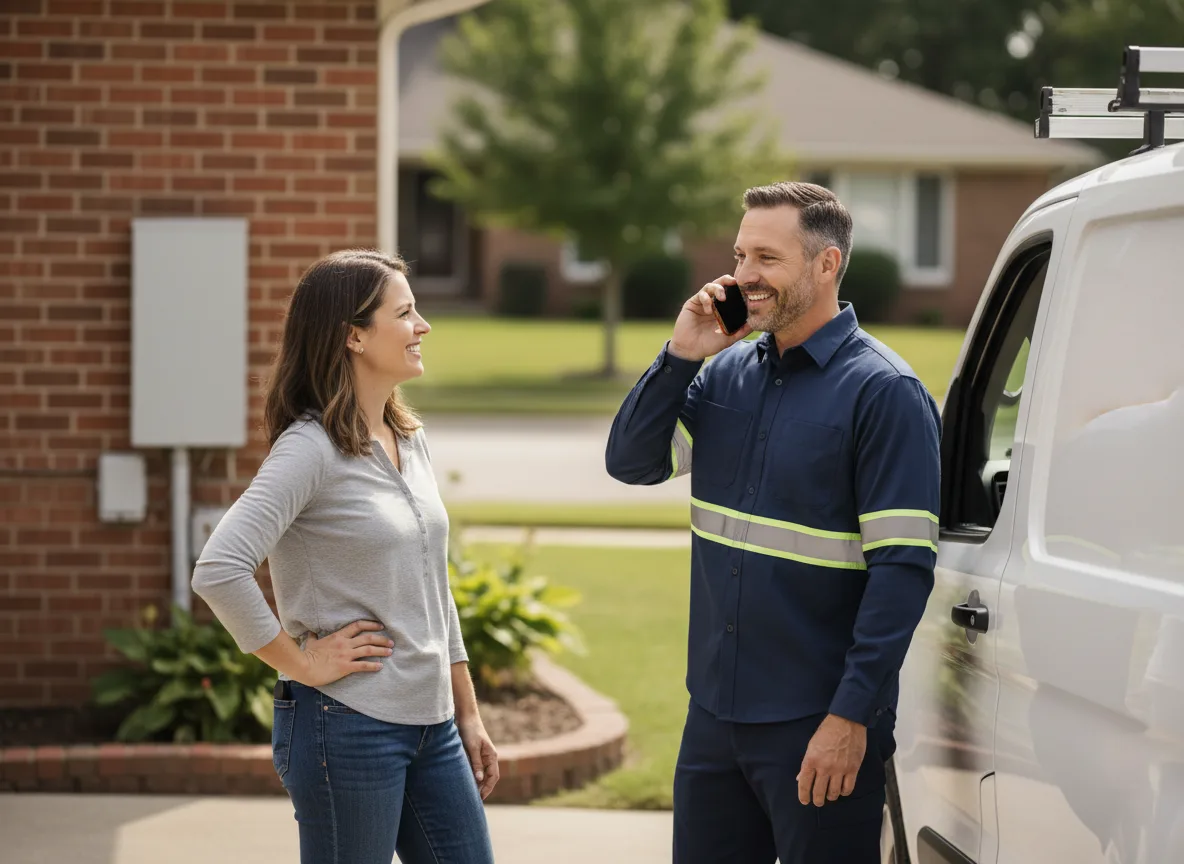 Electrical repair frequently asked questions in Conway Springs, KS
